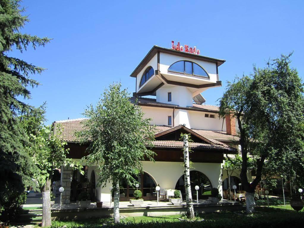 Boutique Hotel L Do Rado Sofia Exterior photo