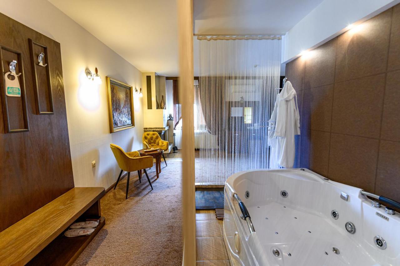 Boutique Hotel L Do Rado Sofia Exterior photo