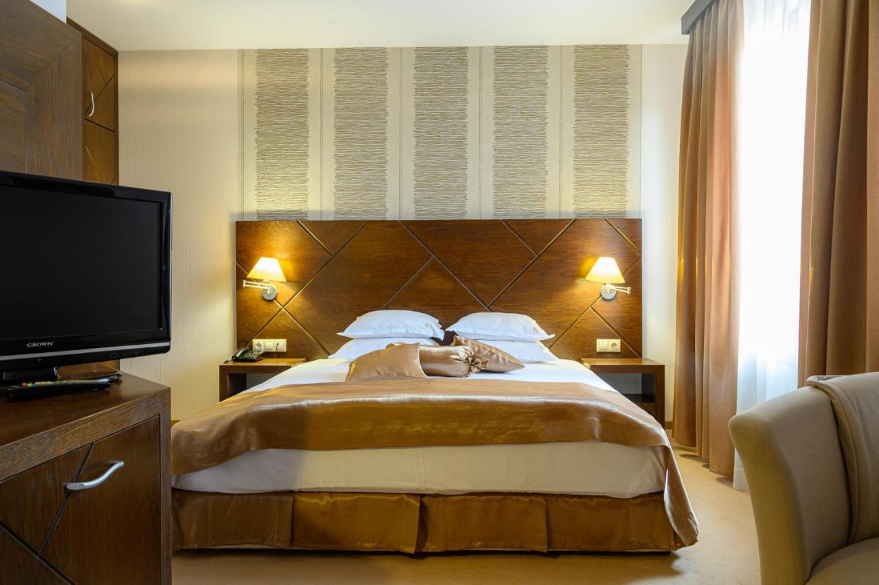 Boutique Hotel L Do Rado Sofia Exterior photo