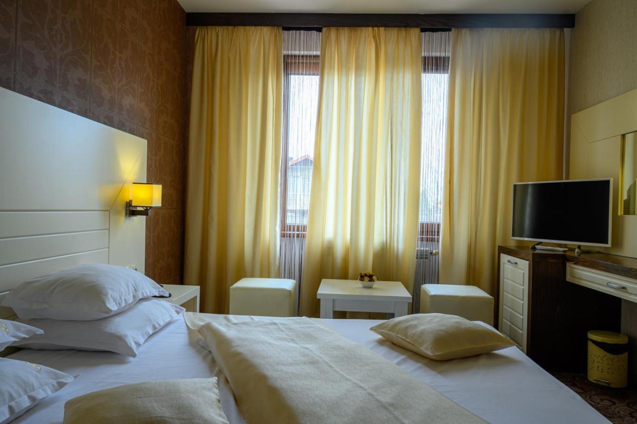 Boutique Hotel L Do Rado Sofia Exterior photo