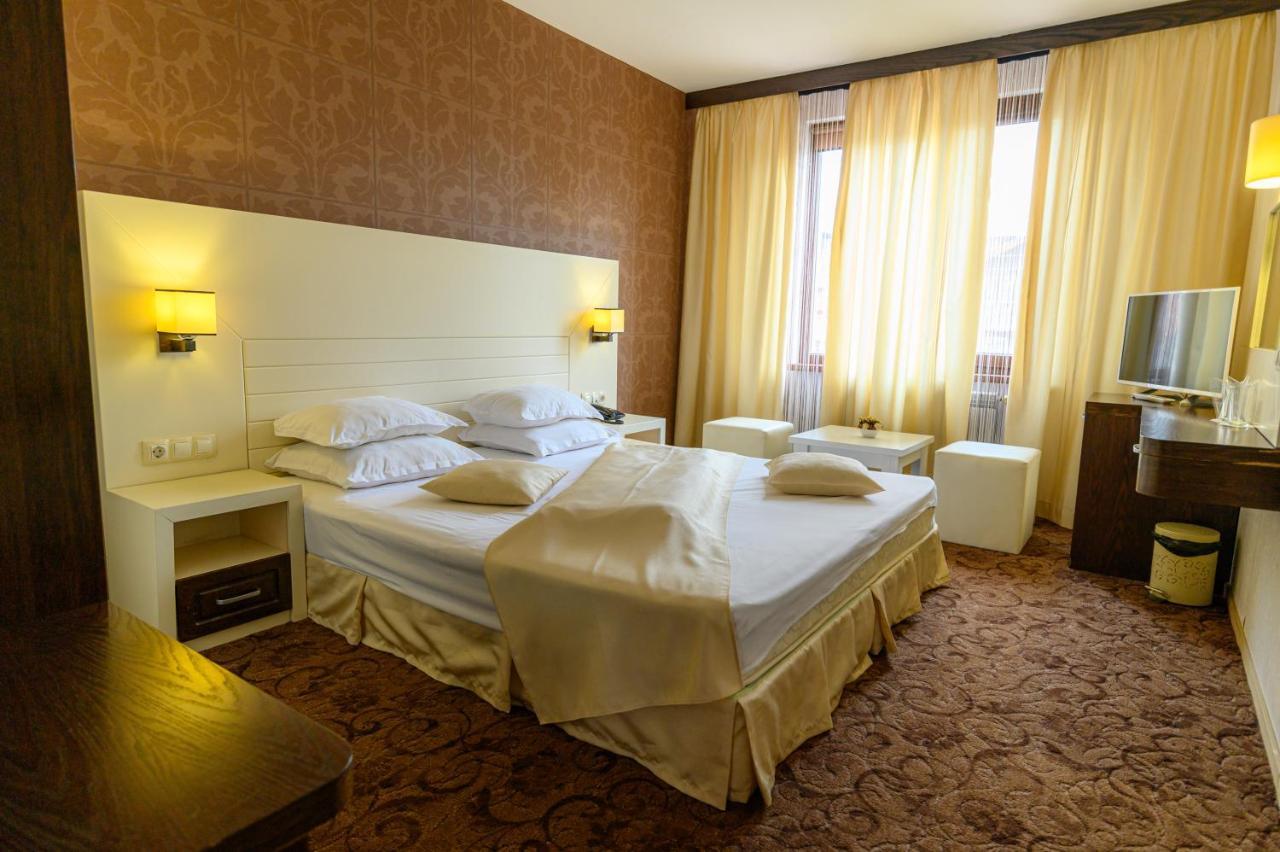 Boutique Hotel L Do Rado Sofia Exterior photo