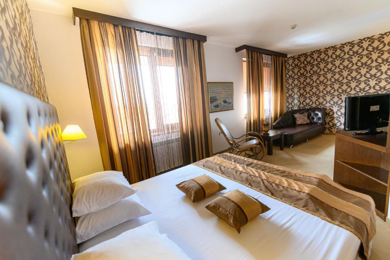 Boutique Hotel L Do Rado Sofia Exterior photo