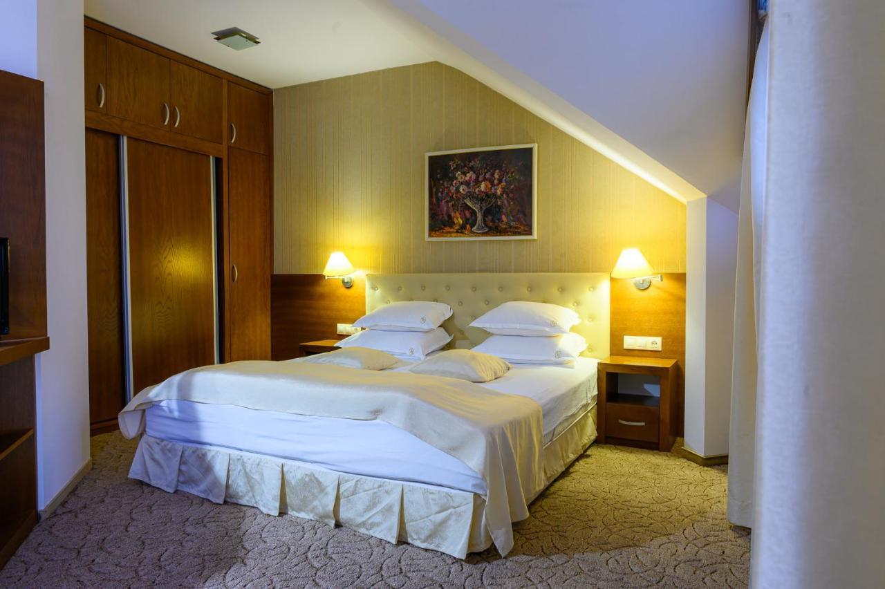 Boutique Hotel L Do Rado Sofia Exterior photo