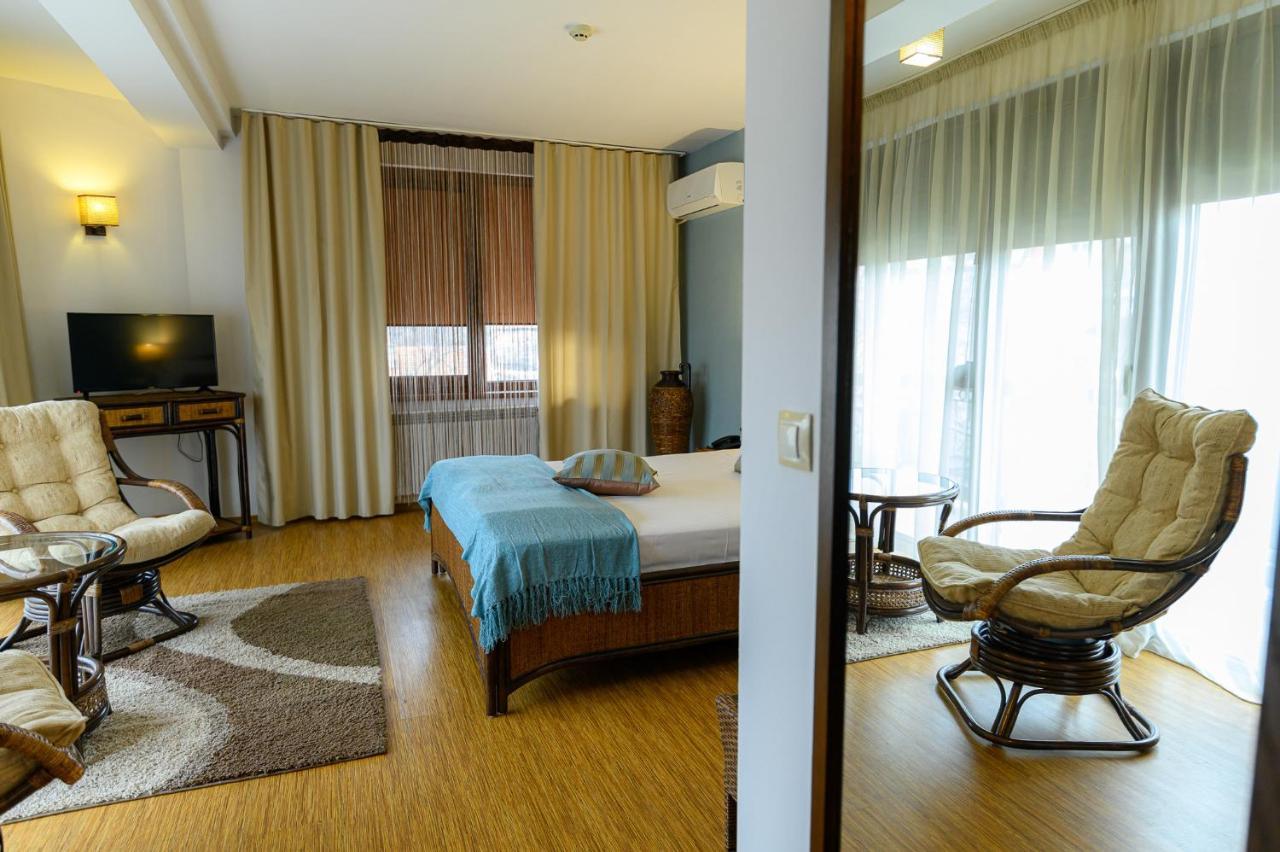 Boutique Hotel L Do Rado Sofia Exterior photo