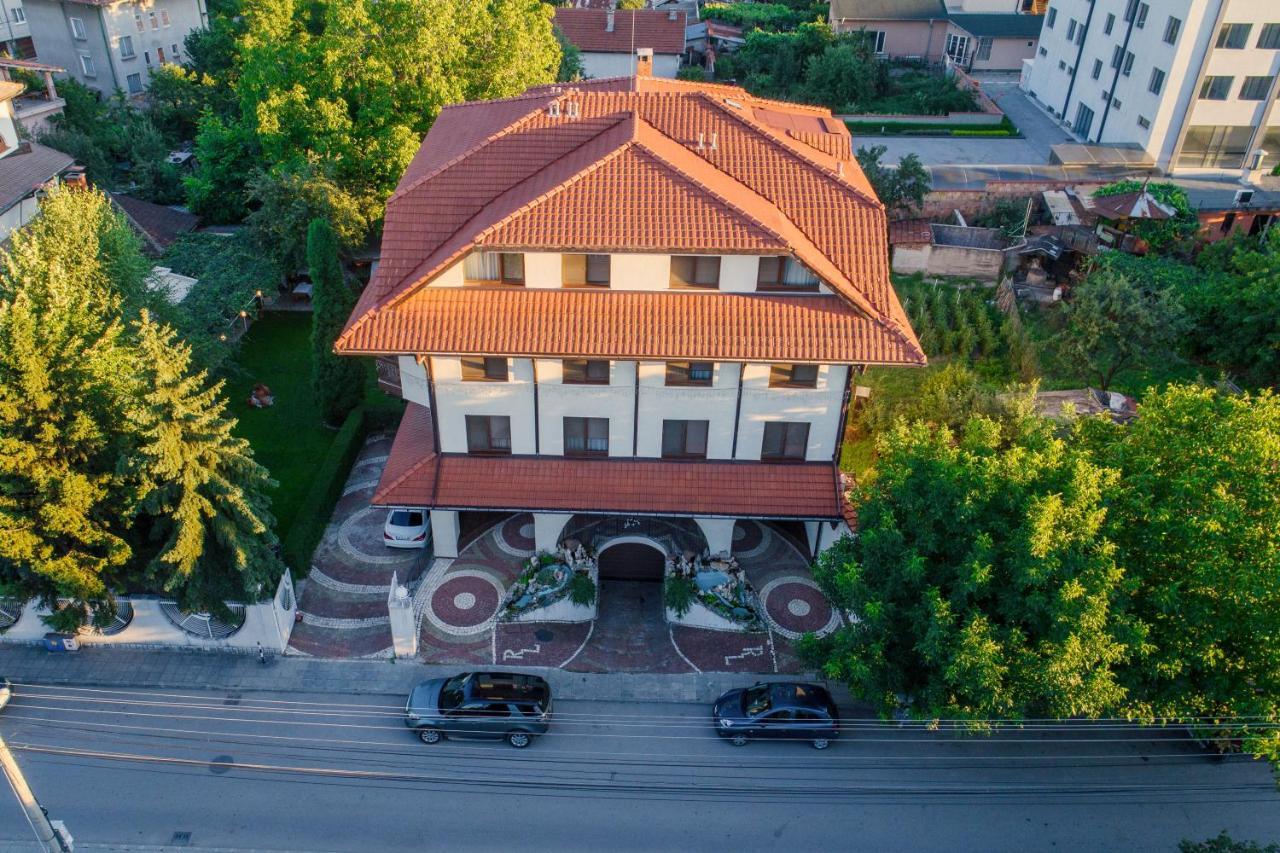 Boutique Hotel L Do Rado Sofia Exterior photo