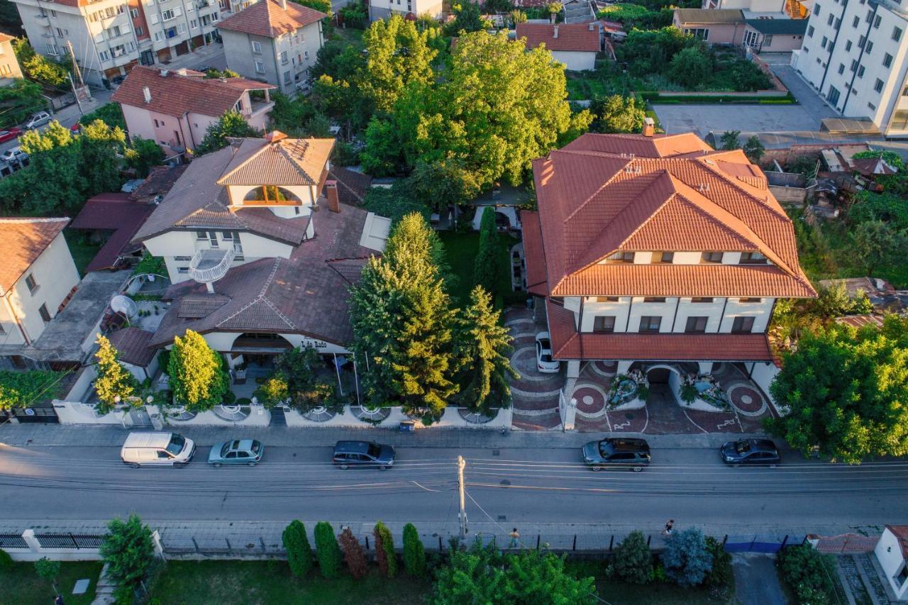 Boutique Hotel L Do Rado Sofia Exterior photo
