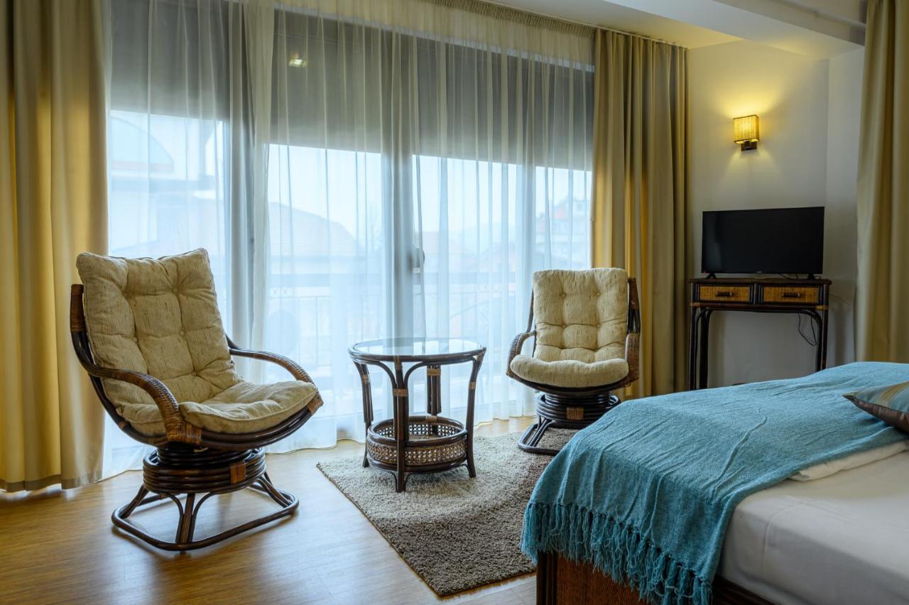 Boutique Hotel L Do Rado Sofia Exterior photo