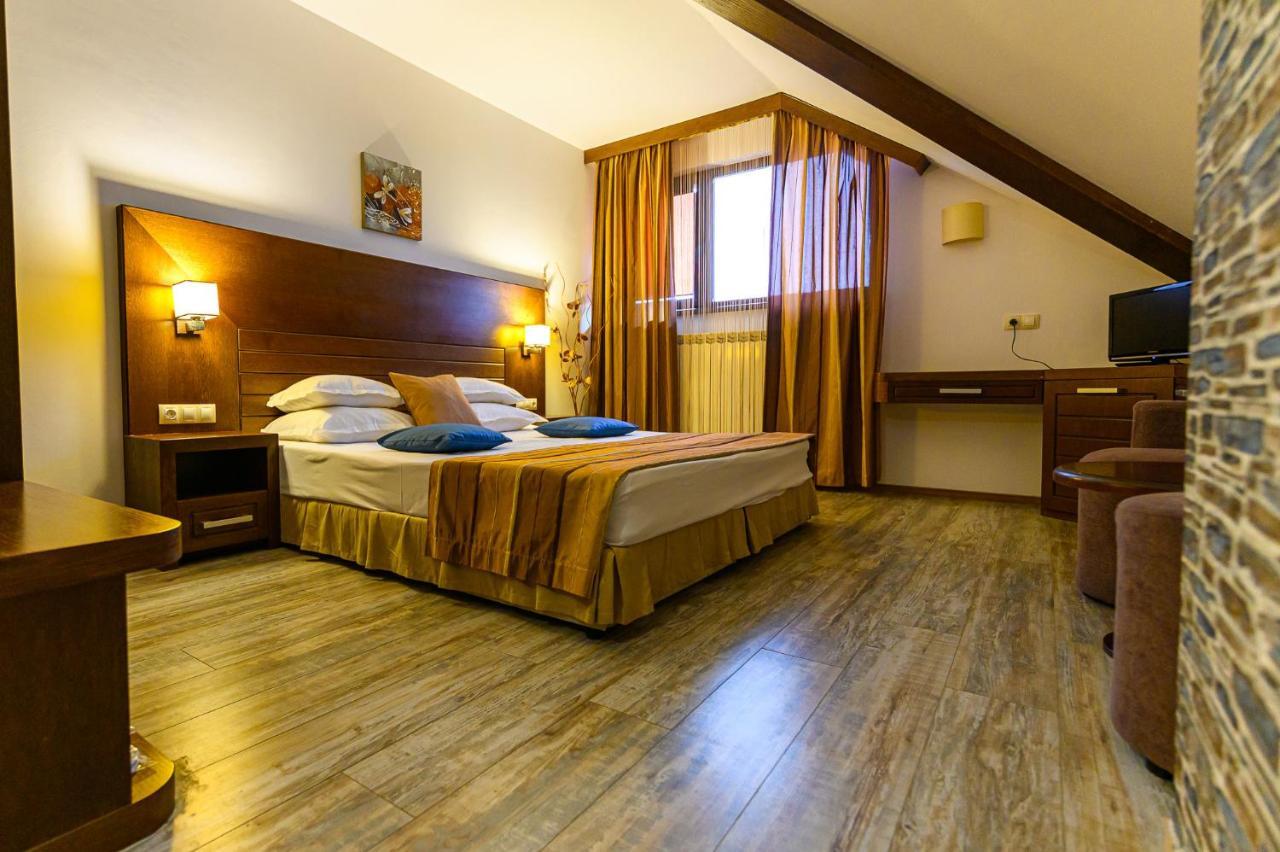Boutique Hotel L Do Rado Sofia Exterior photo