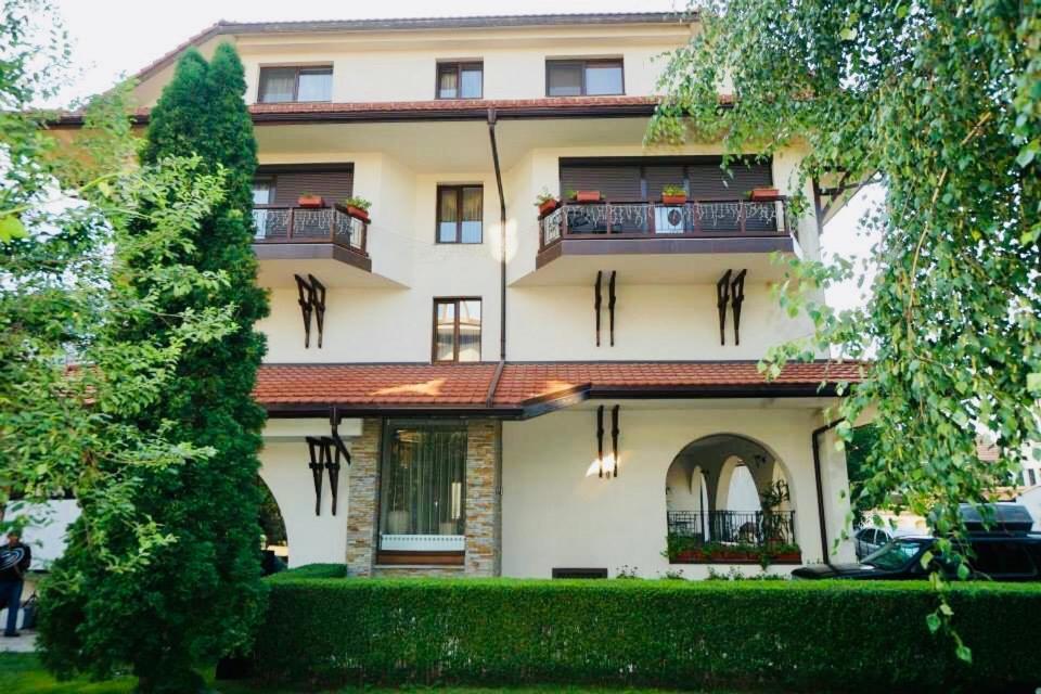 Boutique Hotel L Do Rado Sofia Exterior photo